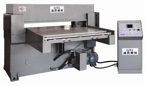 XYJ－3/80、100、150、200自動(dòng)送料精密四柱液壓
